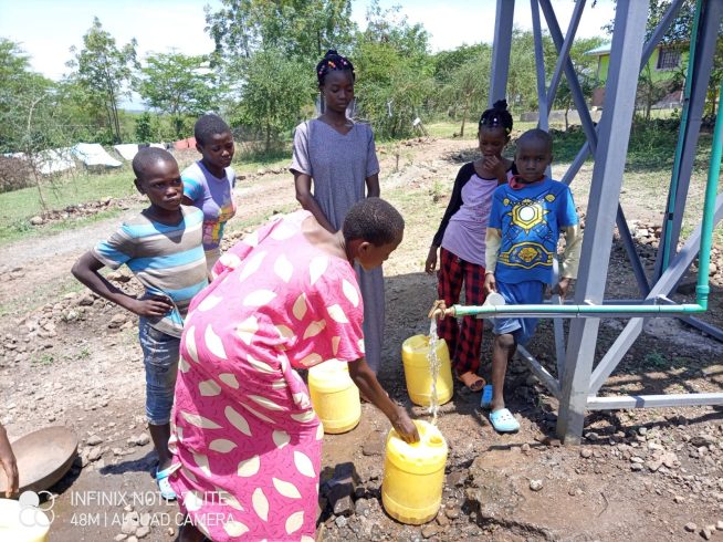Water & Sanitation